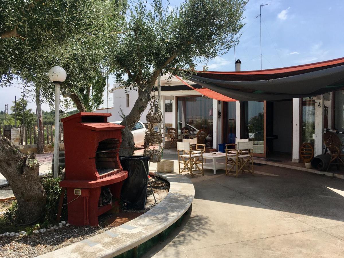 Music House A Castellana Grotte Confinante Via Per Turi 500M Dalle Grotte Εξωτερικό φωτογραφία